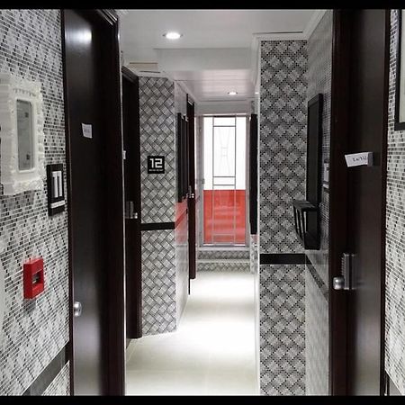 Micro Hotel Hongkong Eksteriør billede