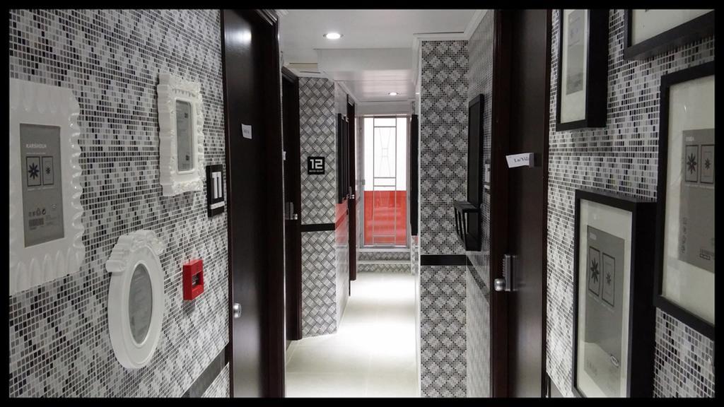 Micro Hotel Hongkong Eksteriør billede